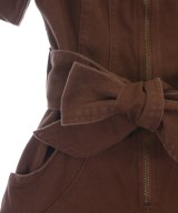 C/MEO COLLECTIVE（カメオコレクティブ）オールインワン/サロペット 茶 サイズ:XS レディース/2200713079050