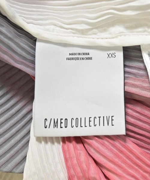 C/MEO COLLECTIVE（カメオコレクティブ）ワンピース 白 サイズ:XXS レディース/2200705340229