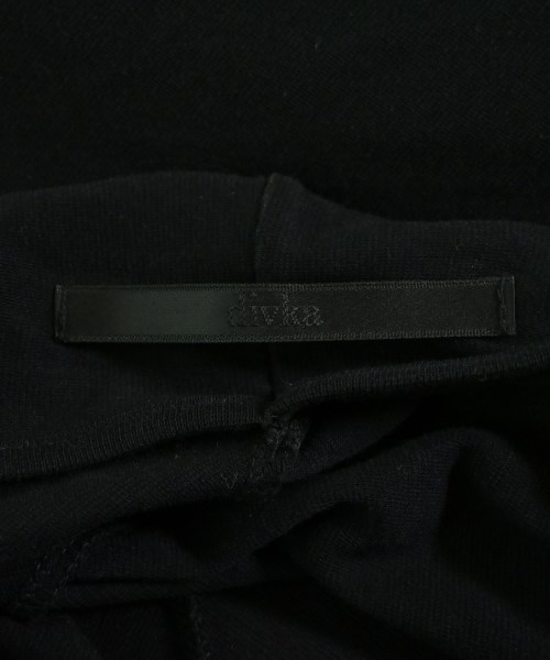 divka（ディウカ）カーディガン 黒 サイズ:2(M位) レディース/2200611712394