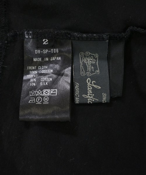 divka（ディウカ）Tシャツ・カットソー 黒 サイズ:2(M位) レディース/2200615932132