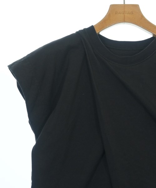 divka（ディウカ）Tシャツ・カットソー 黒 サイズ:2(M位) レディース/2200615932132