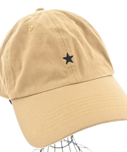 CONVERSE TOKYO（コンバーストウキョウ）キャップ ベージュ サイズ:- レディース/2200631330028
