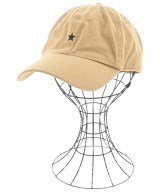 CONVERSE TOKYO（コンバーストウキョウ）キャップ ベージュ サイズ:- レディース/2200631330028