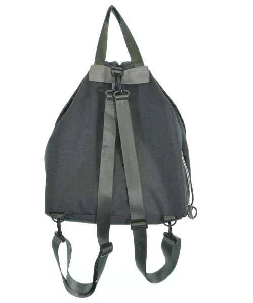 CONVERSE TOKYO（コンバーストウキョウ）バックパック・リュック グレー サイズ:- メンズ/2200637679091