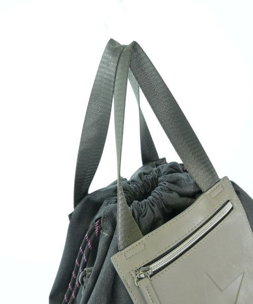 CONVERSE TOKYO（コンバーストウキョウ）バックパック・リュック グレー サイズ:- メンズ/2200637679091