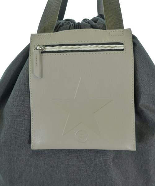 CONVERSE TOKYO（コンバーストウキョウ）バックパック・リュック グレー サイズ:- メンズ/2200637679091