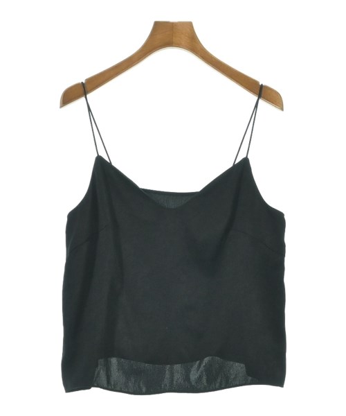 CONVERSE TOKYO（コンバーストウキョウ）ブラウス 黒 サイズ:F/F レディース/2200618973057