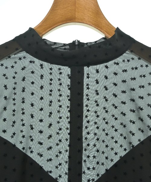 CONVERSE TOKYO（コンバーストウキョウ）ブラウス 黒 サイズ:F/F レディース/2200618973057