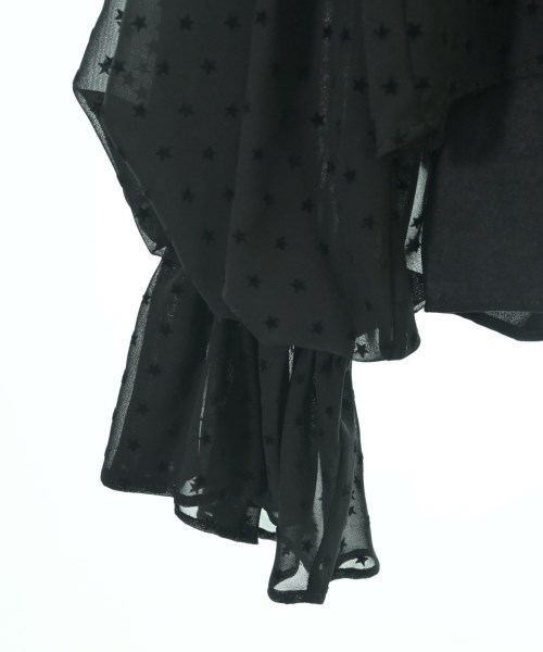 CONVERSE TOKYO（コンバーストウキョウ）ブラウス 黒 サイズ:F/F レディース/2200618973057