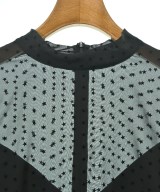 CONVERSE TOKYO（コンバーストウキョウ）ブラウス 黒 サイズ:F/F レディース/2200618973057