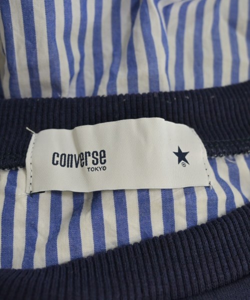 CONVERSE TOKYO（コンバーストウキョウ）Tシャツ・カットソー 紺 サイズ:-(M位) レディース/2200639665016