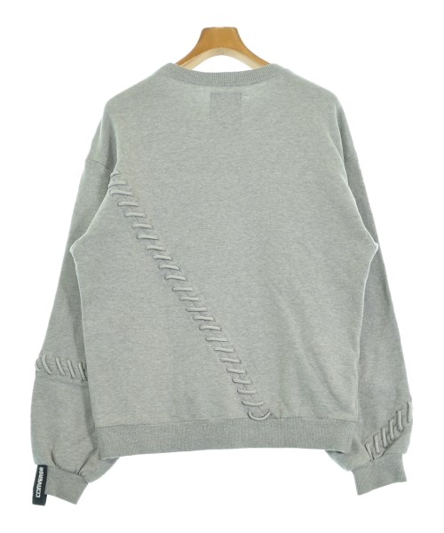 CONVERSE TOKYO（コンバーストウキョウ）スウェット グレー サイズ:F メンズ/2200639030012