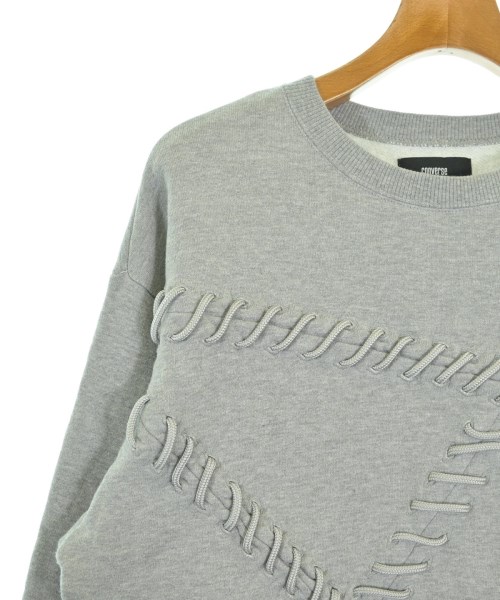 CONVERSE TOKYO（コンバーストウキョウ）スウェット グレー サイズ:F メンズ/2200639030012