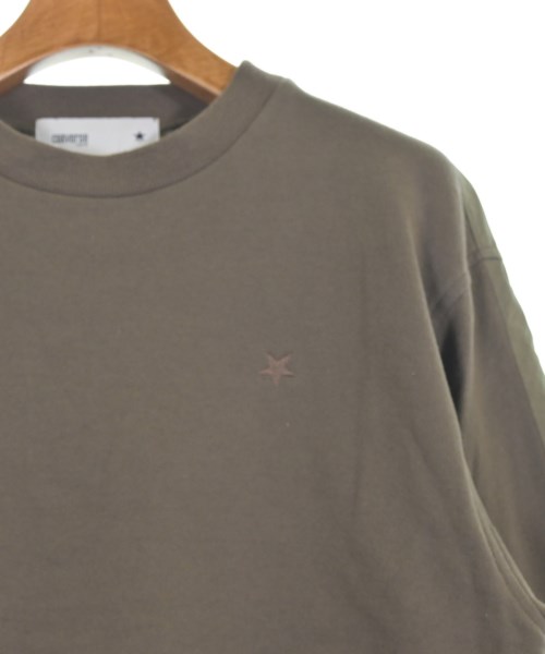 CONVERSE TOKYO（コンバーストウキョウ）ブラウス 茶 サイズ:F レディース/2200629942103