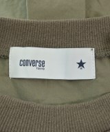 CONVERSE TOKYO（コンバーストウキョウ）ブラウス 茶 サイズ:F レディース/2200629942103