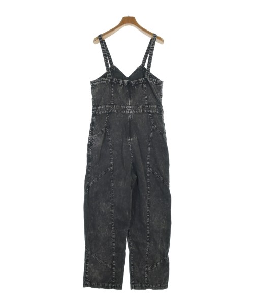 CONVERSE TOKYO（コンバーストウキョウ）オールインワン/サロペット 黒 サイズ:-(XL位) レディース/2200629942134