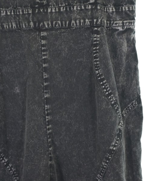 CONVERSE TOKYO（コンバーストウキョウ）オールインワン/サロペット 黒 サイズ:-(XL位) レディース/2200629942134