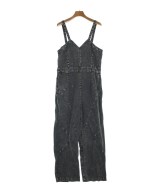 CONVERSE TOKYO（コンバーストウキョウ）オールインワン/サロペット 黒 サイズ:-(XL位) レディース/2200629942134