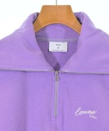 CONVERSE TOKYO（コンバーストウキョウ）スウェット 紫 サイズ:F レディース/2200629837249