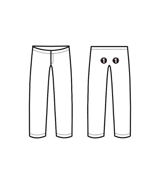 CONVERSE TOKYO（コンバーストウキョウ）デニムパンツ 紺 サイズ:M レディース/2200643023024