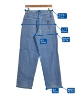 CONVERSE TOKYO（コンバーストウキョウ）デニムパンツ 紺 サイズ:M レディース/2200643023024