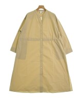 CONVERSE TOKYO（コンバーストウキョウ）シャツワンピース ベージュ サイズ:F レディース/2200629781016