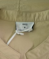 CONVERSE TOKYO（コンバーストウキョウ）シャツワンピース ベージュ サイズ:F レディース/2200629781016