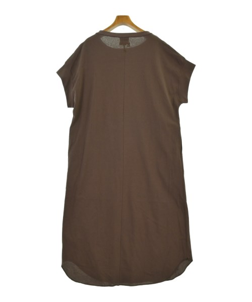 CONVERSE TOKYO（コンバーストウキョウ）ワンピース 茶 サイズ:F レディース/2200629781023