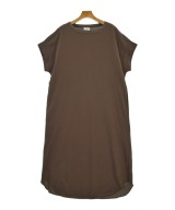 CONVERSE TOKYO（コンバーストウキョウ）ワンピース 茶 サイズ:F レディース/2200629781023