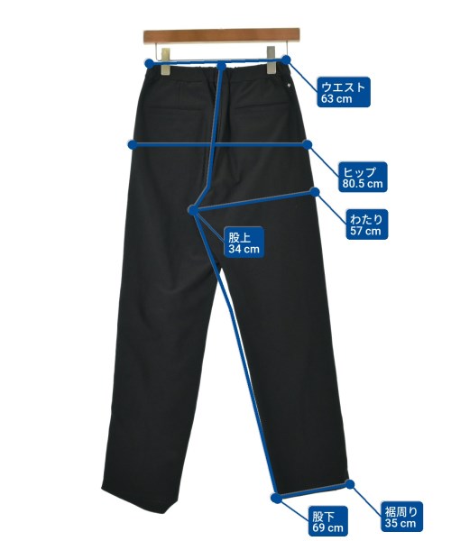 CONVERSE TOKYO（コンバーストウキョウ）その他 黒 サイズ:-(M位) レディース/2200616607022