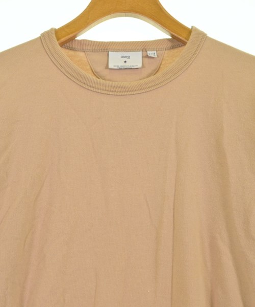 CONVERSE TOKYO（コンバーストウキョウ）Tシャツ・カットソー ベージュ サイズ:3(L位) レディース/2200619679033