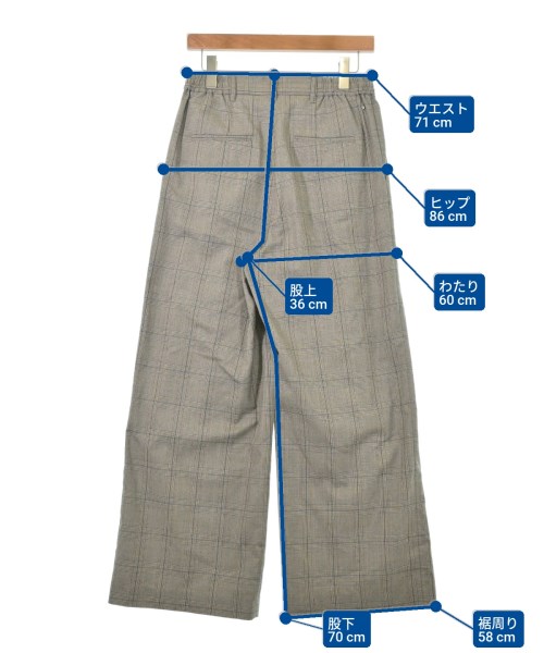 CONVERSE TOKYO（コンバーストウキョウ）その他 グレー サイズ:3(L位) メンズ/2200619504014