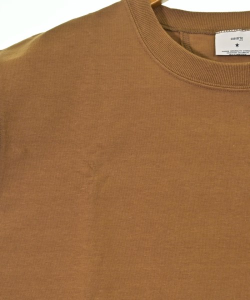 CONVERSE TOKYO（コンバーストウキョウ）ノースリーブ 茶 サイズ:F レディース/2200622195018