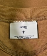 CONVERSE TOKYO（コンバーストウキョウ）ノースリーブ 茶 サイズ:F レディース/2200622195018