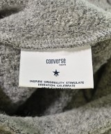 CONVERSE TOKYO（コンバーストウキョウ）スウェット グレー サイズ:F レディース/2200622195032