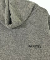 CONVERSE TOKYO（コンバーストウキョウ）スウェット グレー サイズ:F レディース/2200622195032