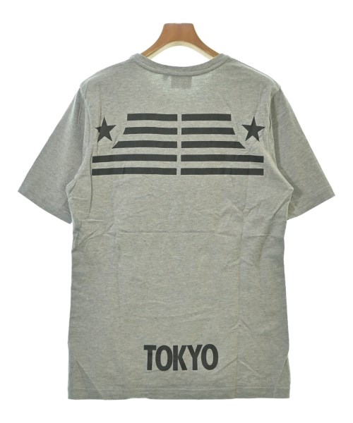 CONVERSE TOKYO（コンバーストウキョウ）Tシャツ・カットソー グレー サイズ:5(XXL位) メンズ/2200625495023