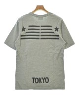 CONVERSE TOKYO（コンバーストウキョウ）Tシャツ・カットソー グレー サイズ:5(XXL位) メンズ/2200625495023