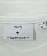 CONVERSE TOKYO（コンバーストウキョウ）Tシャツ・カットソー 白 サイズ:3(L位) メンズ/2200625495030