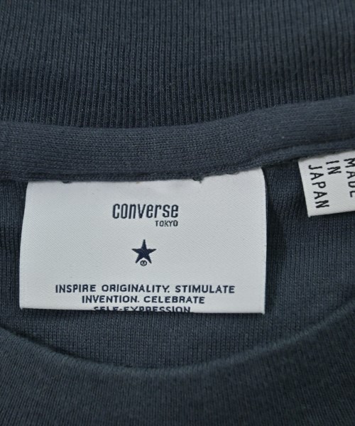 CONVERSE TOKYO（コンバーストウキョウ）Tシャツ・カットソー グレー サイズ:-(L位) メンズ/2200625495047