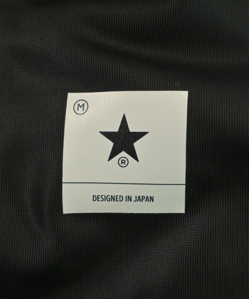 CONVERSE TOKYO（コンバーストウキョウ）カジュアルジャケット 黒 サイズ:3(L位) メンズ/2200622948058