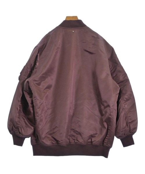 CONVERSE TOKYO（コンバーストウキョウ）ブルゾン 赤 サイズ:F レディース/2200616616017