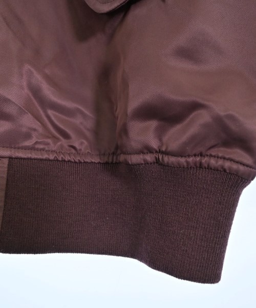 CONVERSE TOKYO（コンバーストウキョウ）ブルゾン 赤 サイズ:F レディース/2200616616017