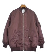 CONVERSE TOKYO（コンバーストウキョウ）ブルゾン 赤 サイズ:F レディース/2200616616017