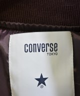 CONVERSE TOKYO（コンバーストウキョウ）ブルゾン 赤 サイズ:F レディース/2200616616017
