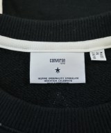 CONVERSE TOKYO（コンバーストウキョウ）スウェット 黒 サイズ:4(XL位) メンズ/2200632480074
