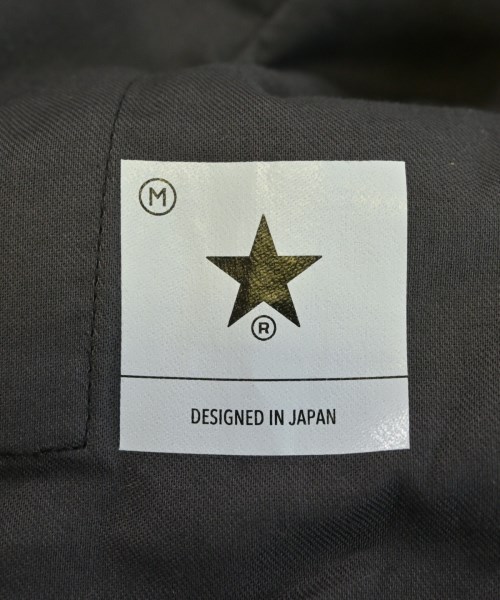 CONVERSE TOKYO（コンバーストウキョウ）スラックス 黒 サイズ:3(L位) メンズ/2200607110012