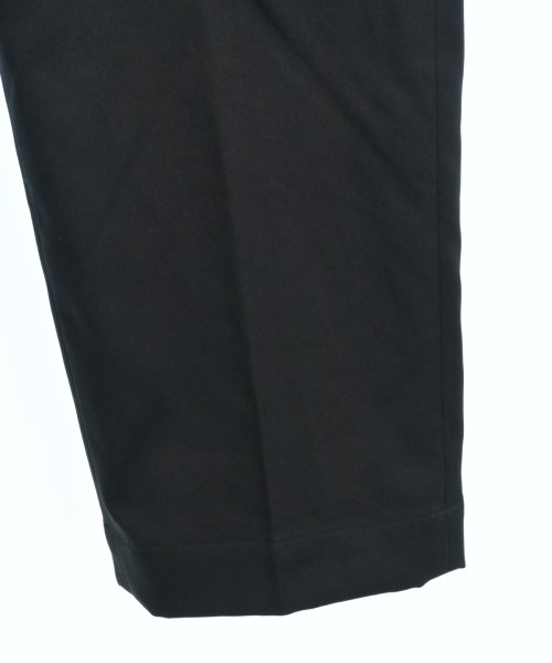 CONVERSE TOKYO（コンバーストウキョウ）スラックス 黒 サイズ:3(L位) メンズ/2200607110012