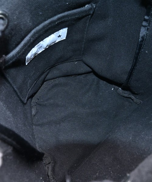 CONVERSE TOKYO（コンバーストウキョウ）トートバッグ 黒 サイズ:- レディース/2200612871021