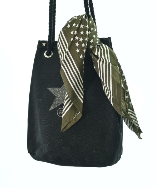 CONVERSE TOKYO（コンバーストウキョウ）トートバッグ 黒 サイズ:- レディース/2200612871021